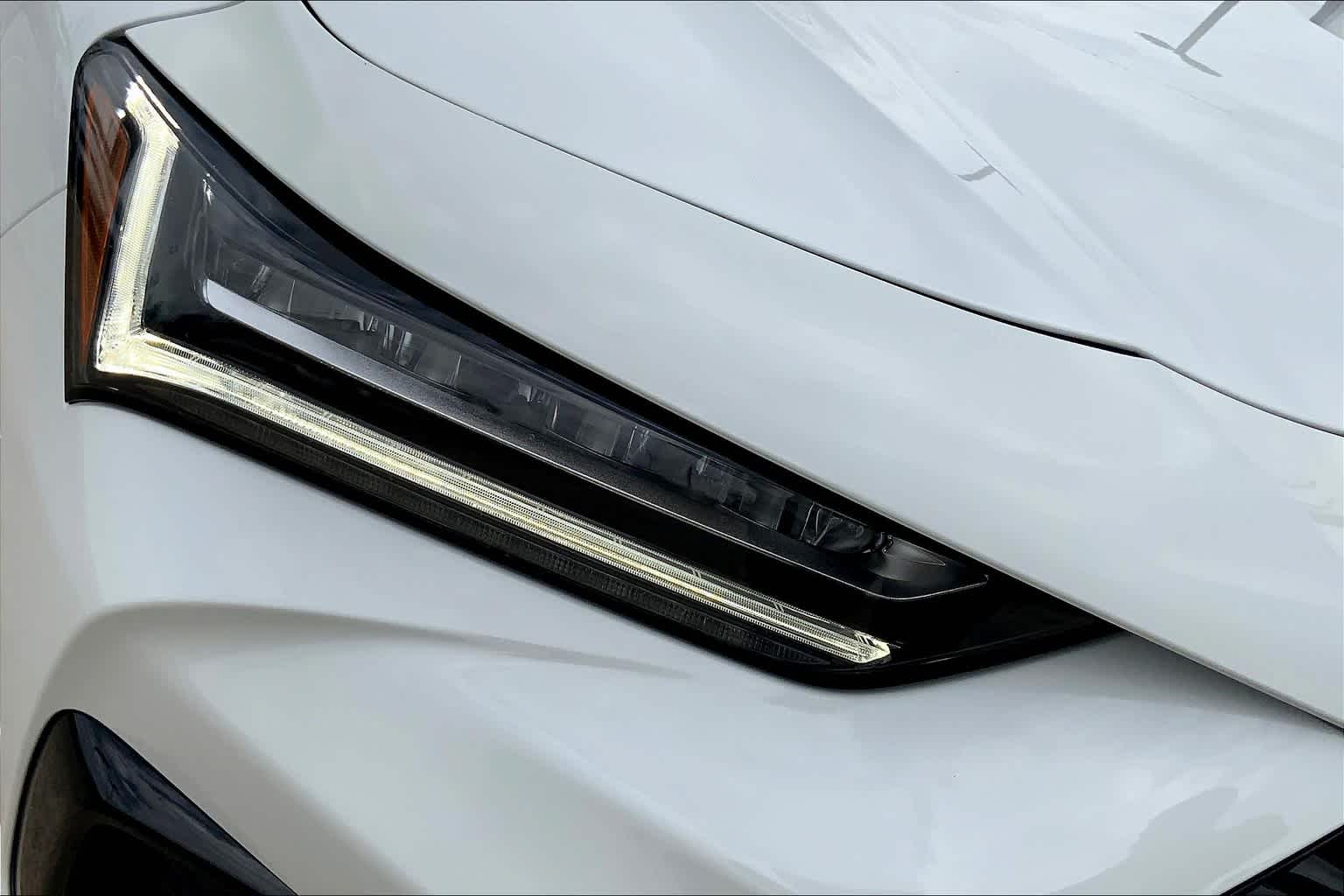 2025 Acura TLX SH-AWD A-Spec photo 13