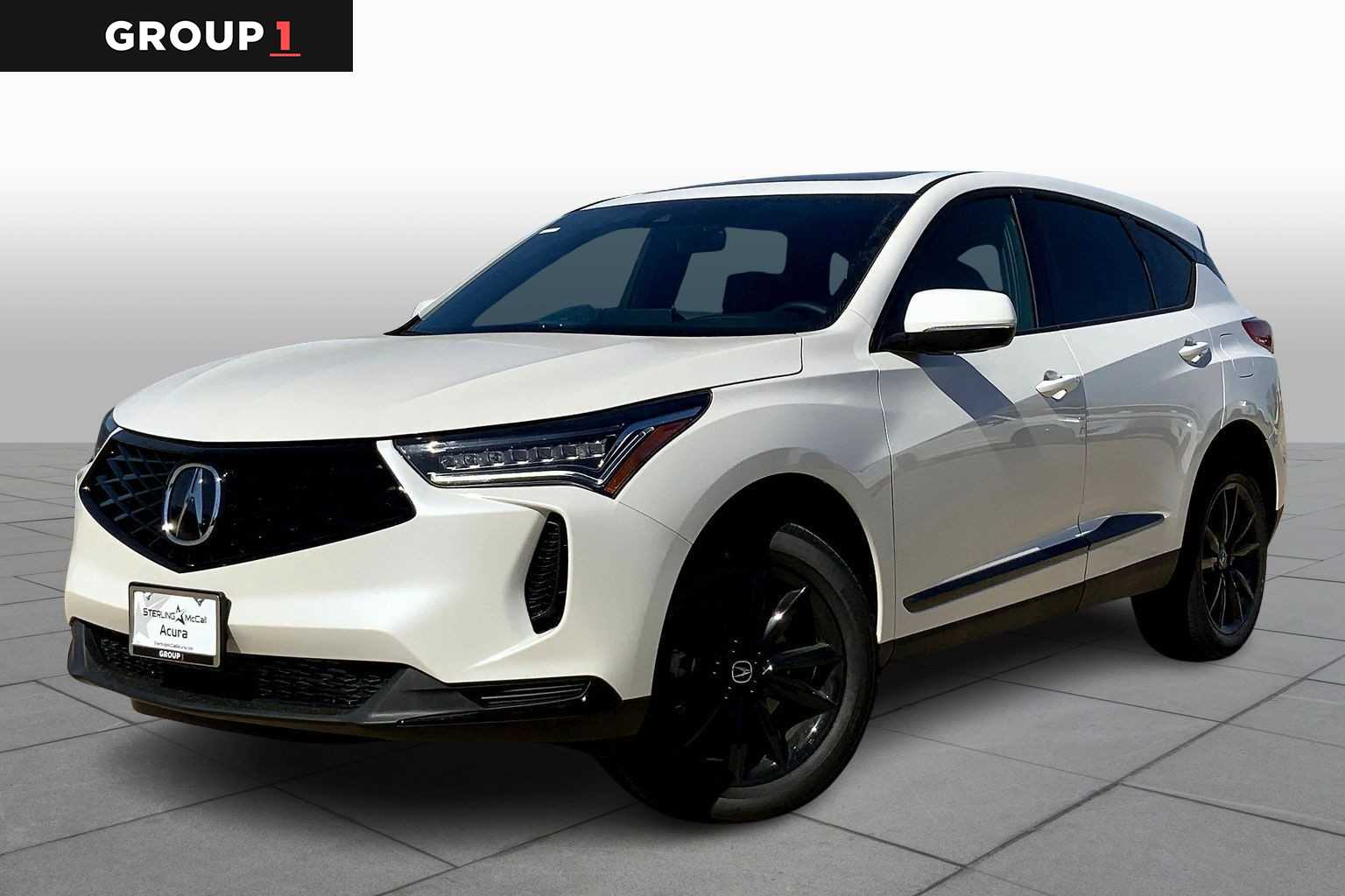 2026 Acura RDX Base's photo