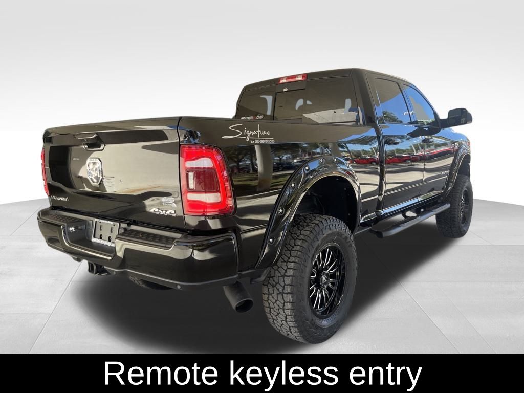 2022 Ram 2500 Big Horn photo 2