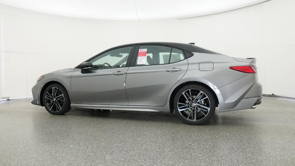 2026 Toyota Camry XSE photo 12