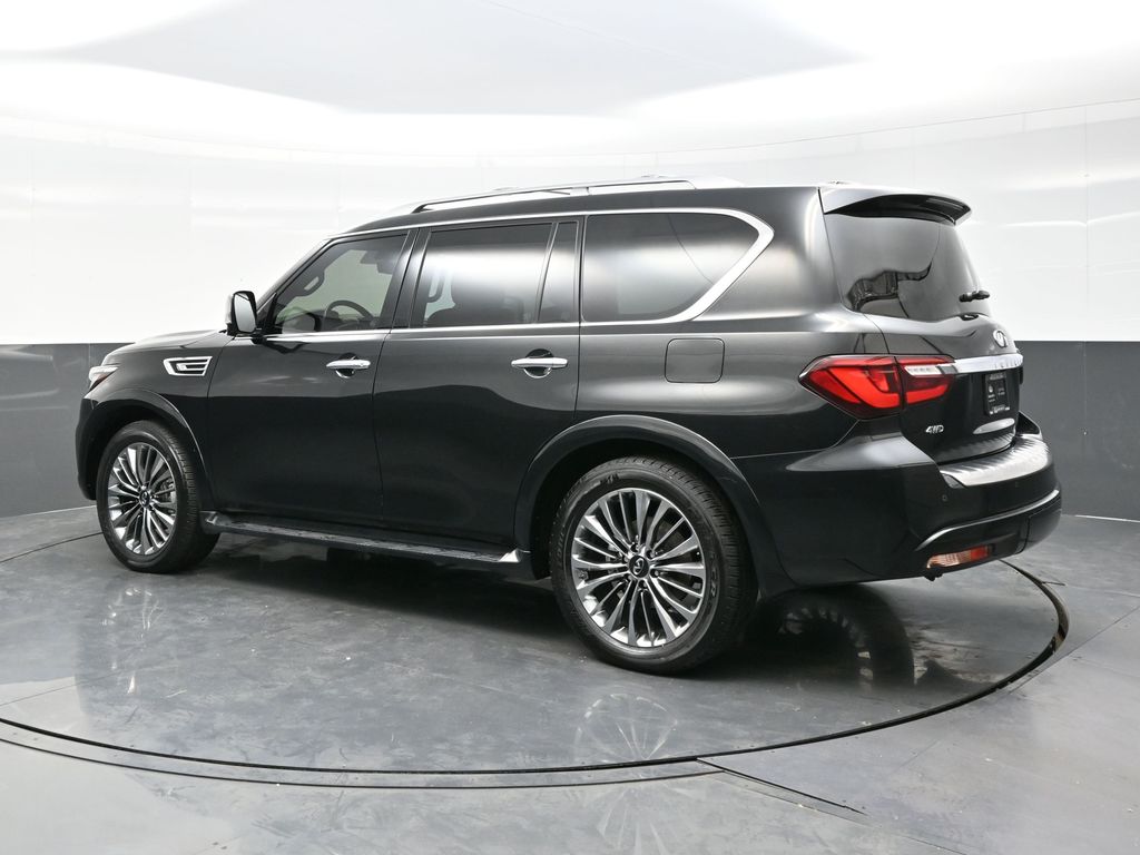 2021 Infiniti QX80 Sensory photo 2
