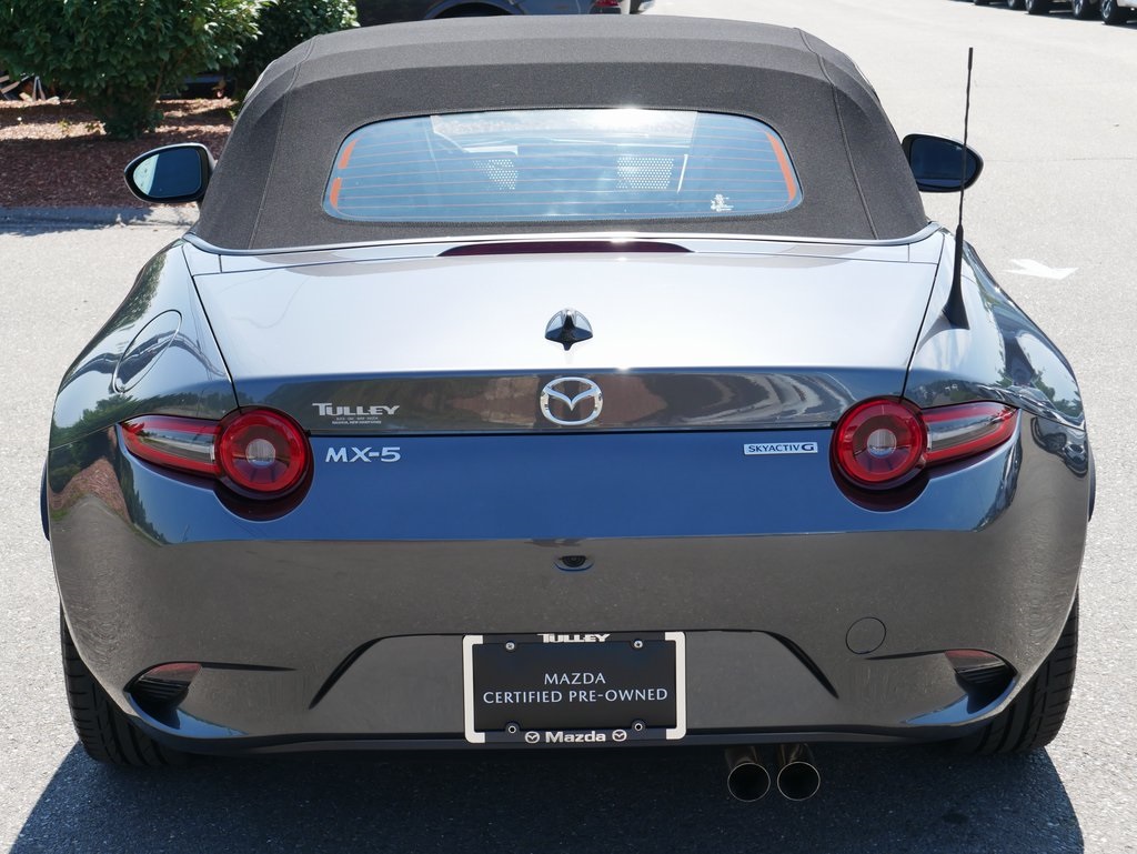 2025 Mazda MX-5 Miata Miata Grand Touring photo 6