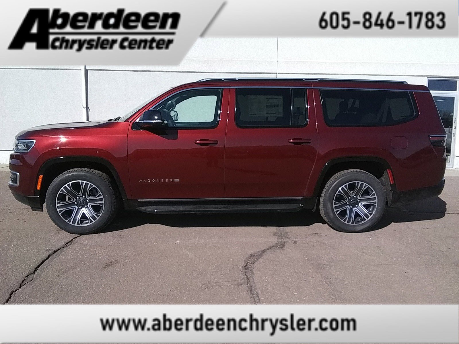 2025 Jeep Wagoneer L Series I's photo