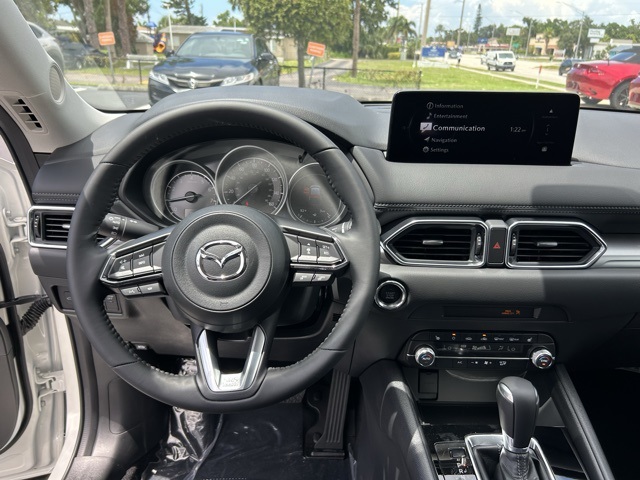 2025 Mazda CX-5 2.5 S Preferred photo 12