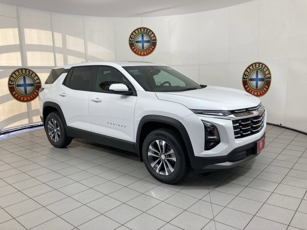 2026 Chevrolet Equinox LT photo 11