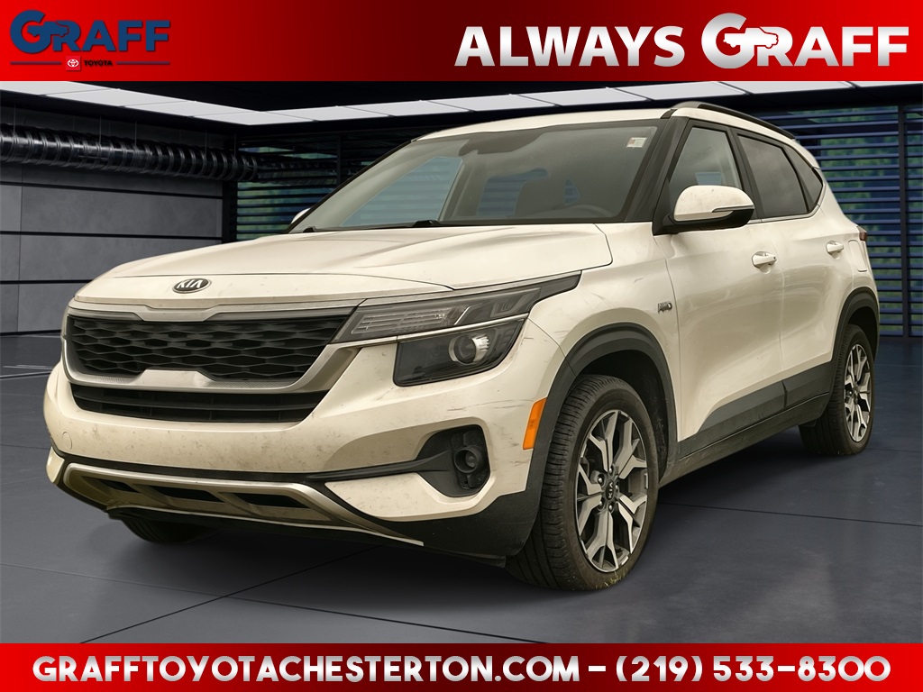 2021 Kia Seltos EX's photo