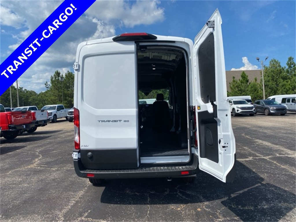 2025 Ford Transit Cargo photo 14