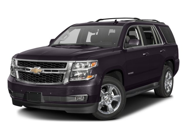 2016 Chevrolet Tahoe LT's photo