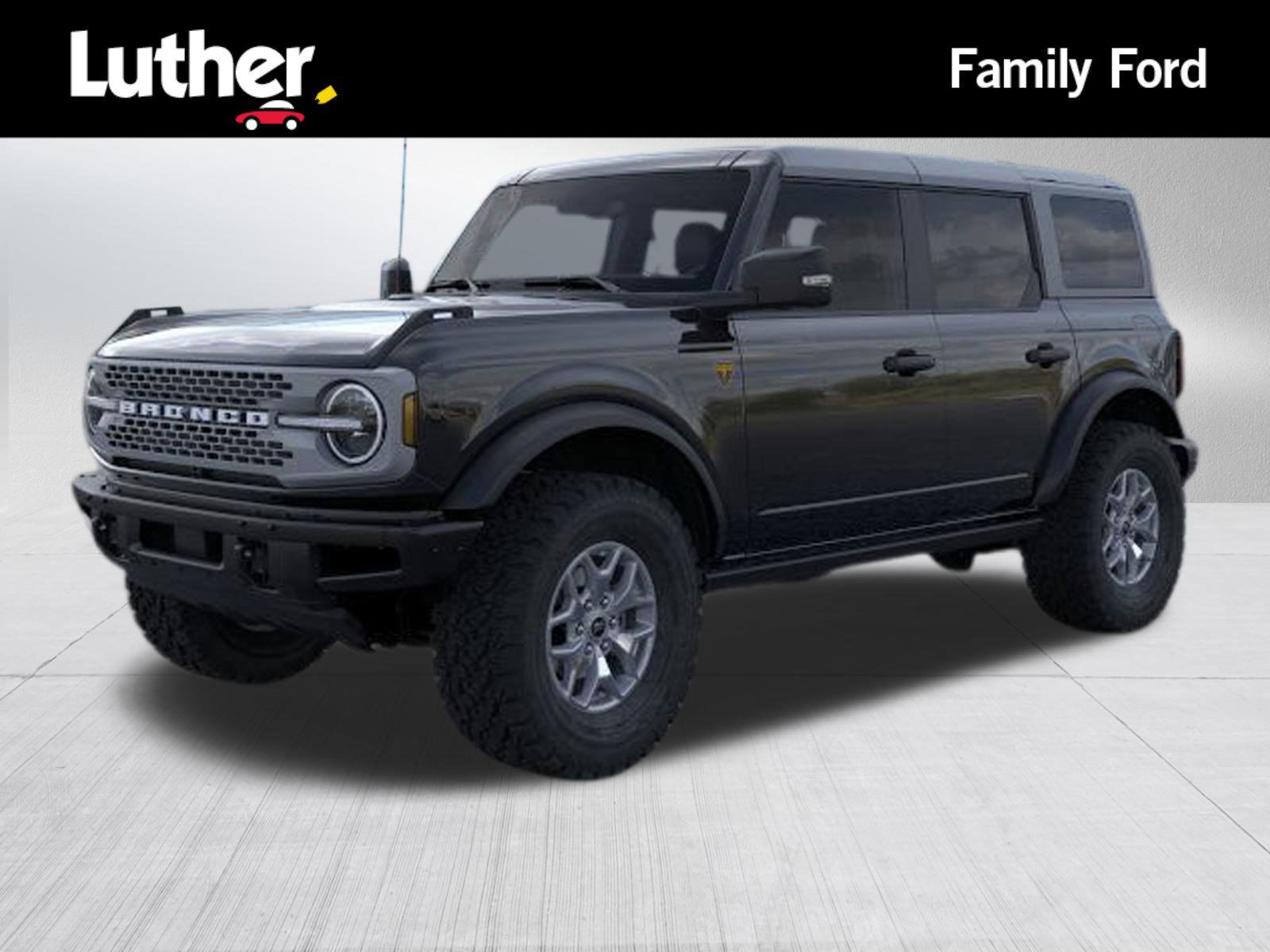 2025 Ford Bronco 4-Door Badlands's photo