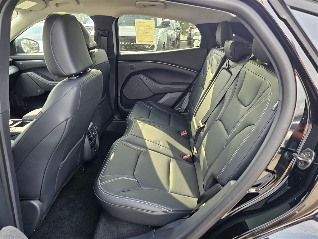 2025 Ford Mustang Mach-E Premium photo 15