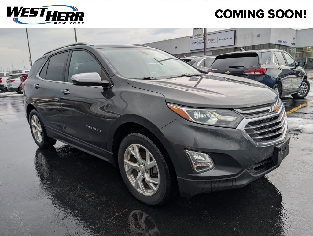 2019 Chevrolet Equinox Premier