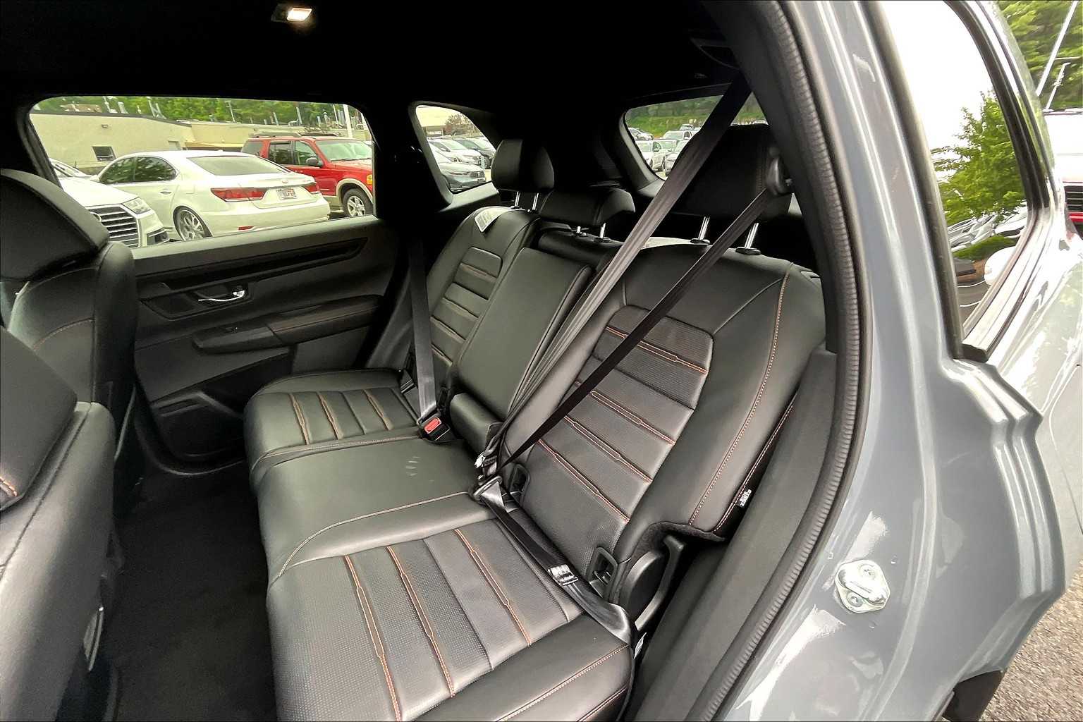 2026 Honda CR-V Hybrid Sport-L photo 14