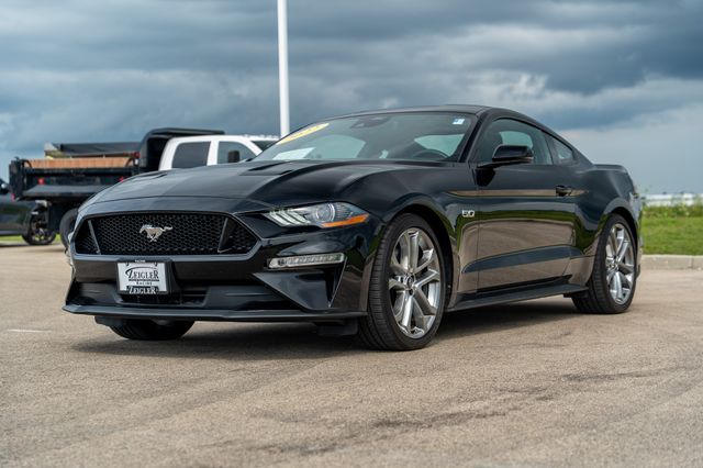 2022 Ford Mustang GT Premium photo 3