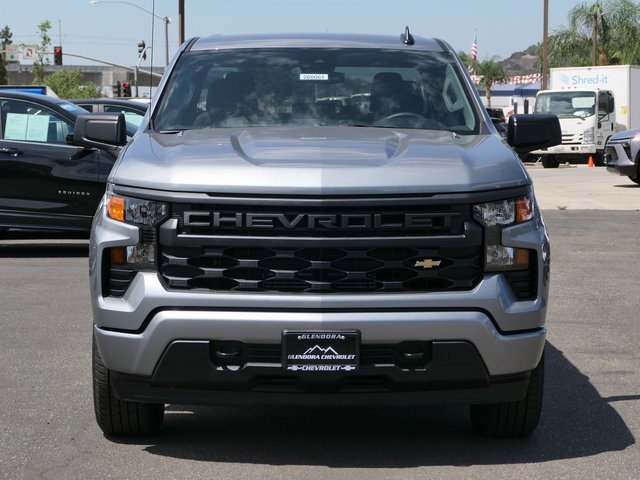 2026 Chevrolet Silverado 1500 Custom photo 8