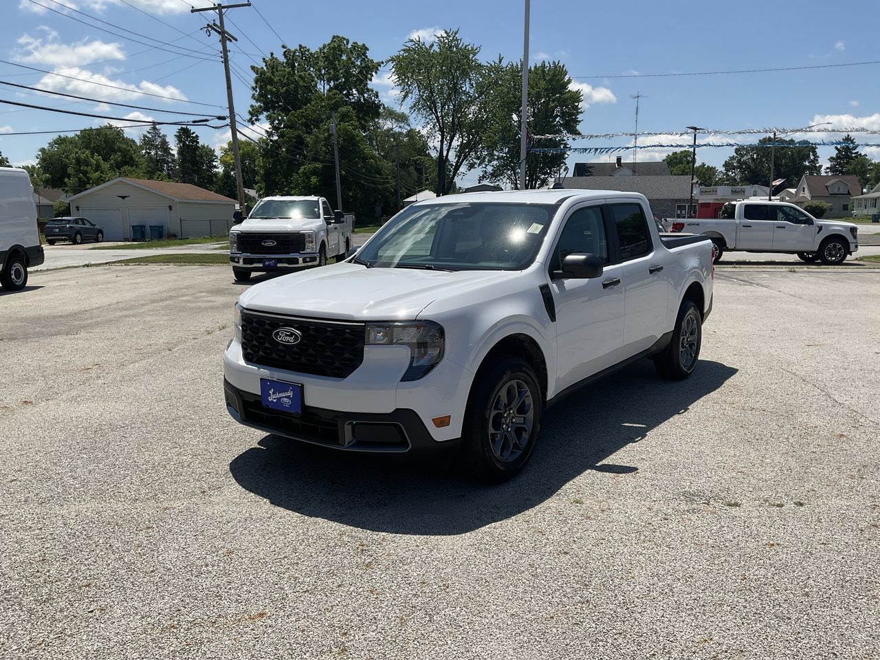 2025 Ford Maverick XLT's photo