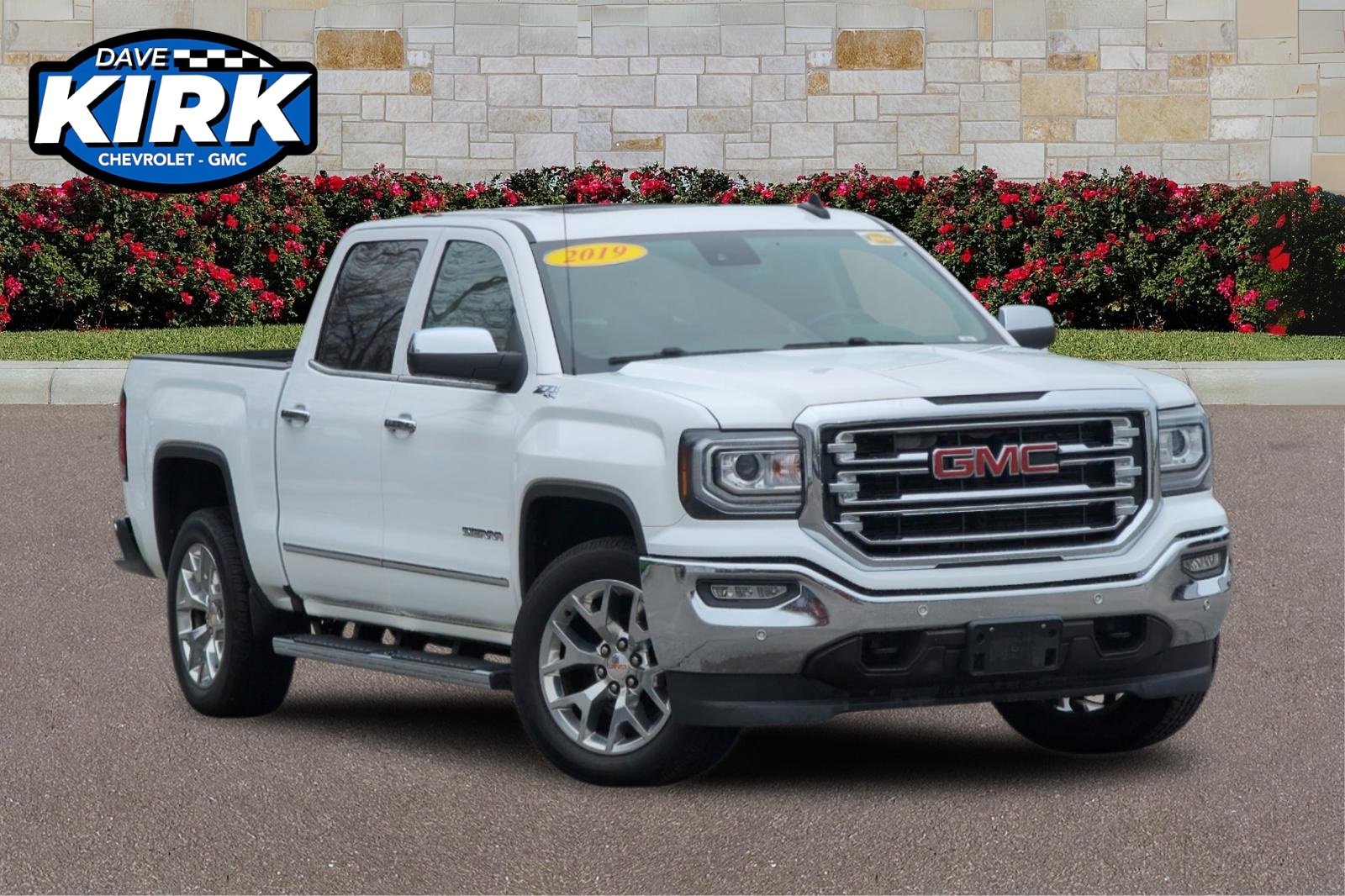 2017 GMC Sierra 1500 SLT's photo