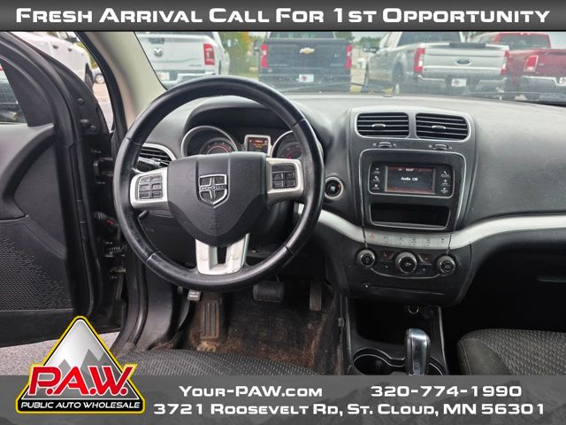 2016 Dodge Journey SE photo 10