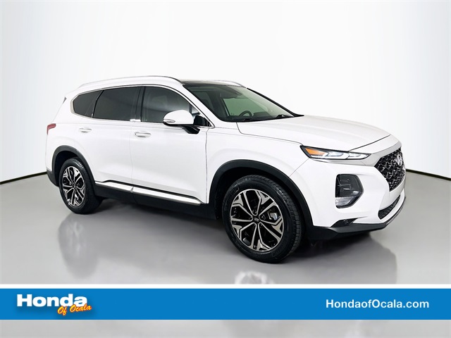 2019 Hyundai Santa Fe Limited