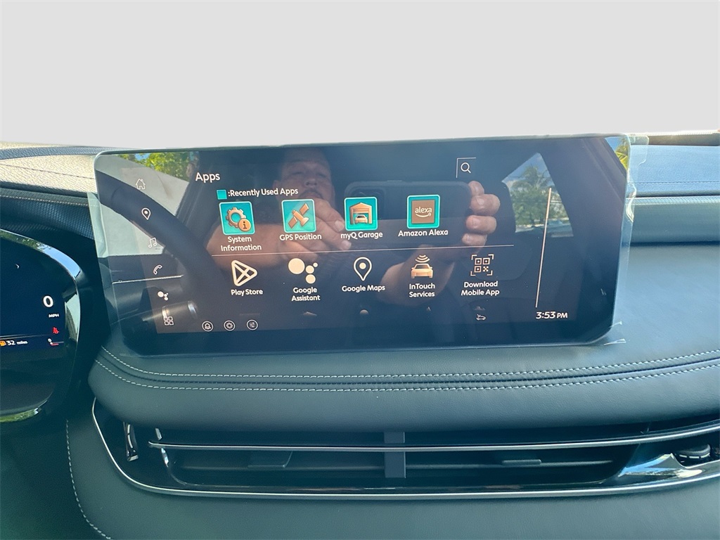 2026 Infiniti QX60 Luxe photo 15