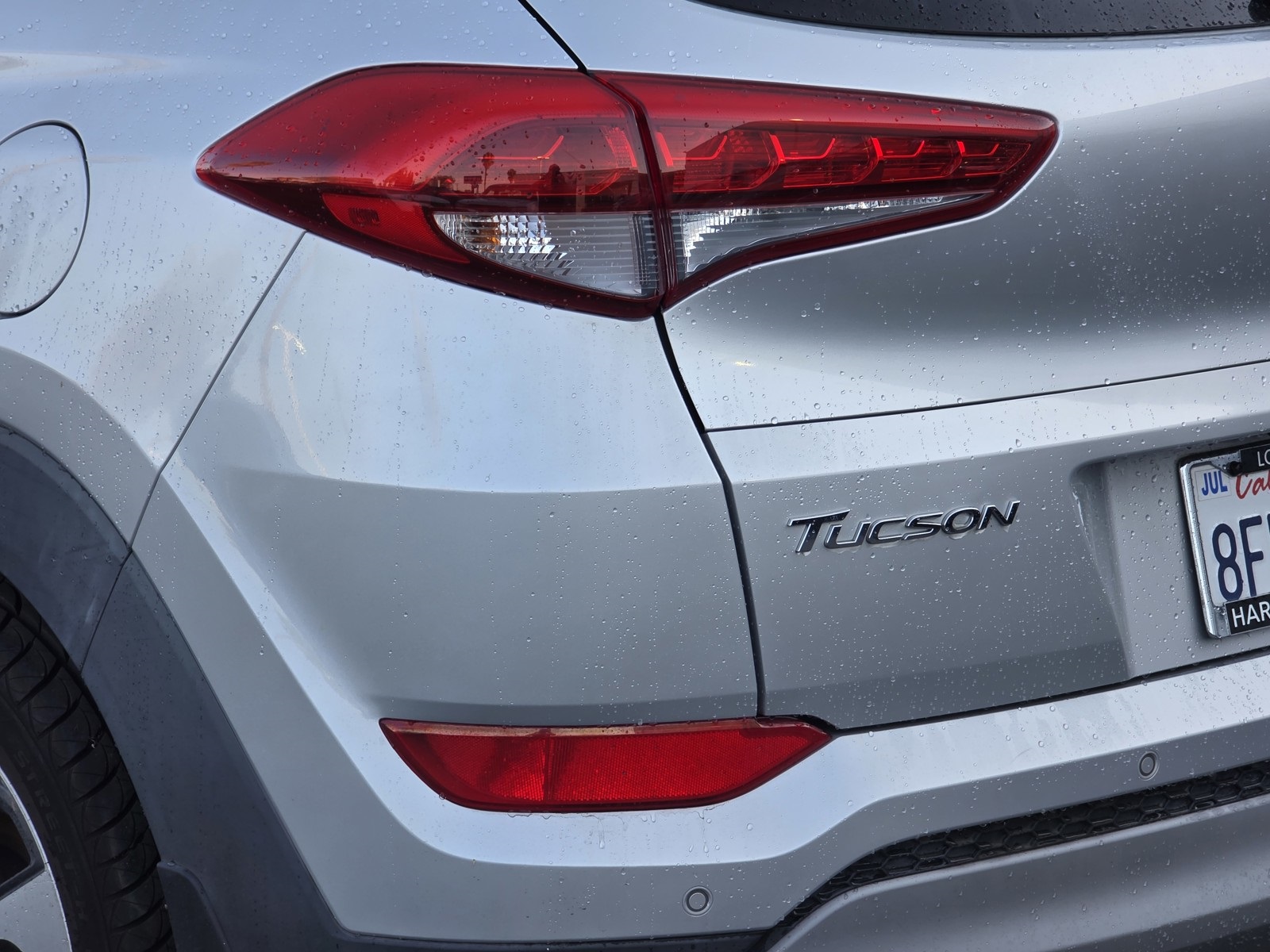 2018 Hyundai Tucson Limited photo 10