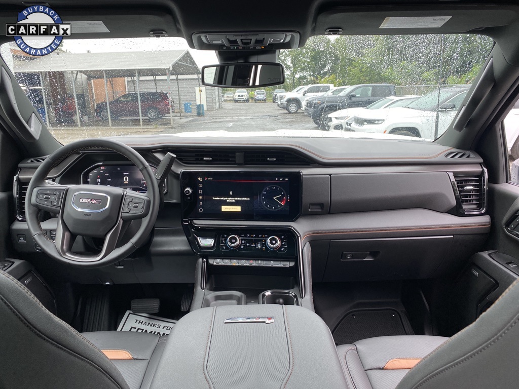 2025 Gmc Sierra 2500 HD AT4 photo 23
