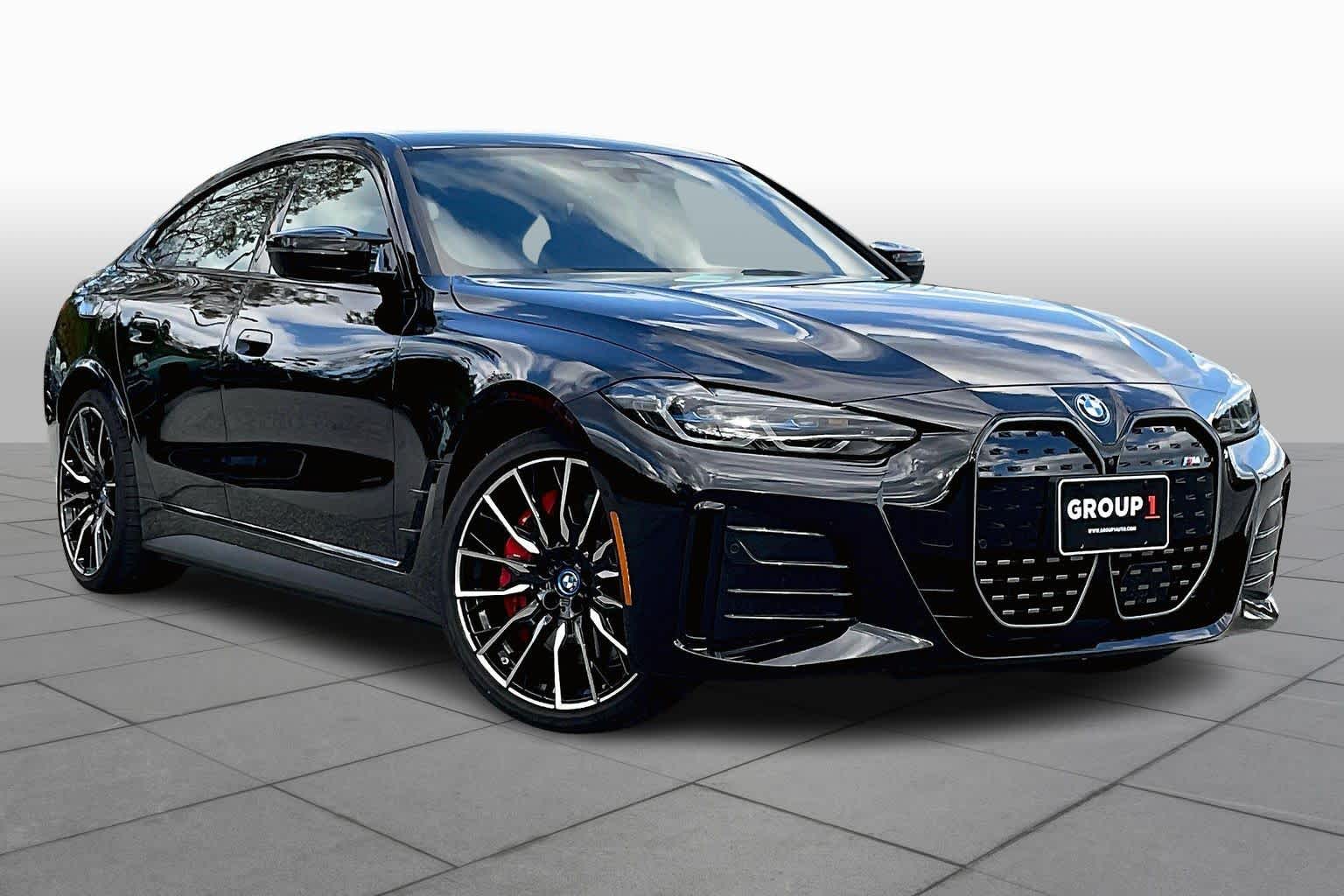 Used 2024 BMW i4 M50 with VIN WBY33AW00RFT01197 for sale in Annapolis, MD