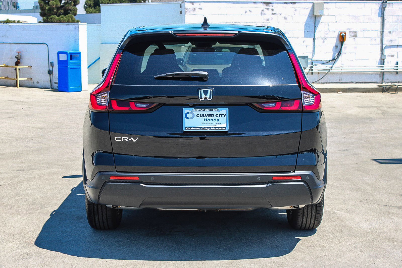 2026 Honda CR-V EX-L photo 7