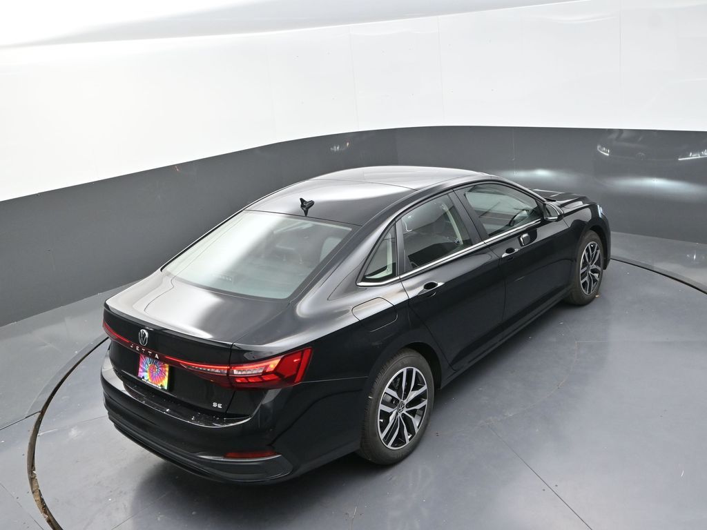 2025 Volkswagen Jetta 1.5T SE photo 15