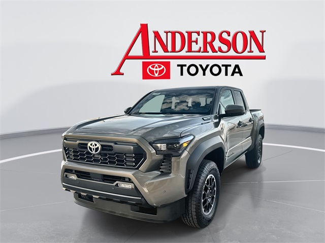 2025 Toyota Tacoma TRD Off Road's photo