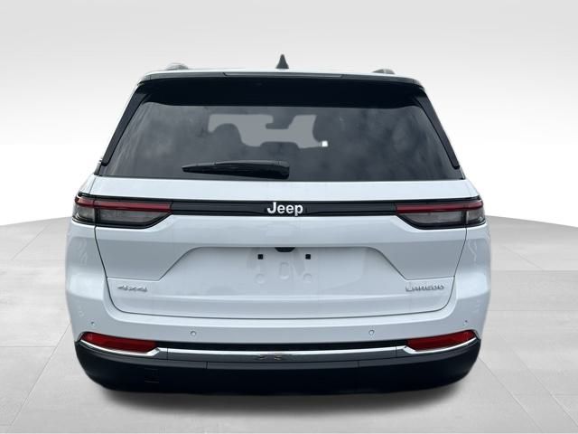 2025 Jeep Grand Cherokee Laredo X photo 4