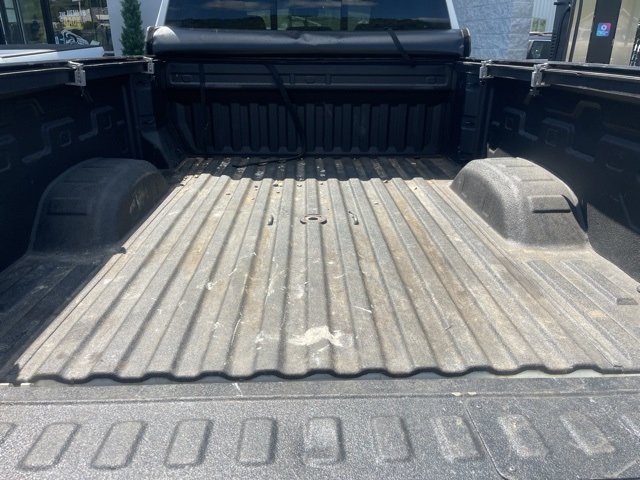 2020 Chevrolet Silverado 2500HD LTZ photo 4