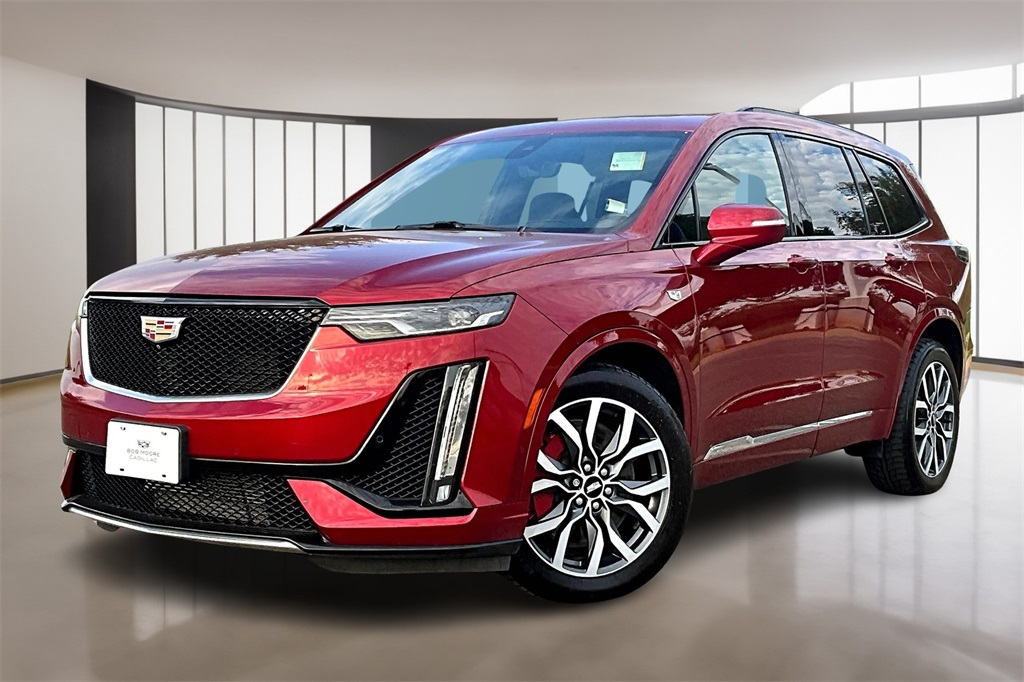 2024 Cadillac XT6 Sport's photo