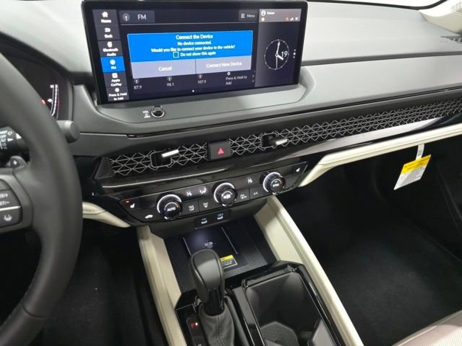 2025 Honda Accord Hybrid EX-L photo 29