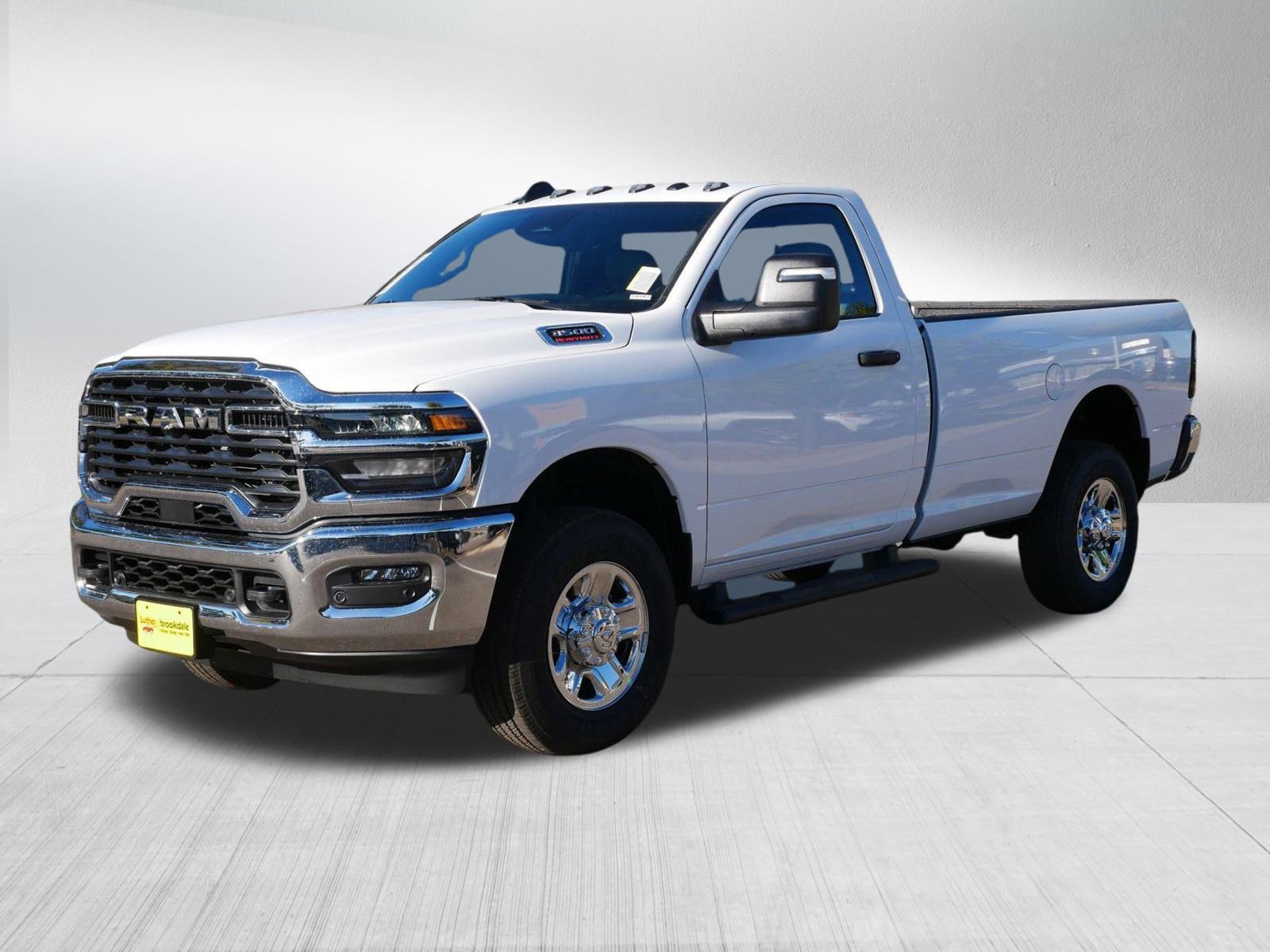 2026 Ram 3500 Tradesman photo 3
