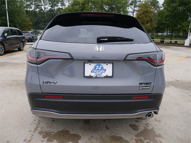 2026 Honda HR-V Sport photo 2