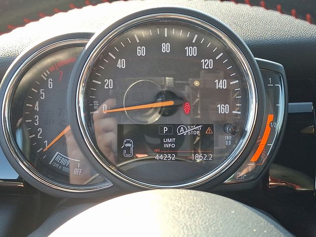 2020 Mini Cooper Convertible Signature photo 17