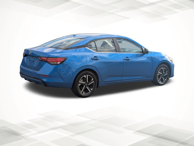 2025 Nissan Sentra SV photo 4