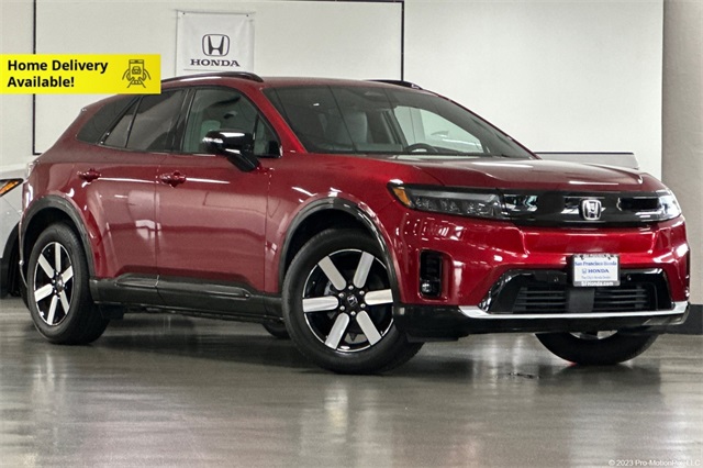 2025 Honda Prologue Touring's photo