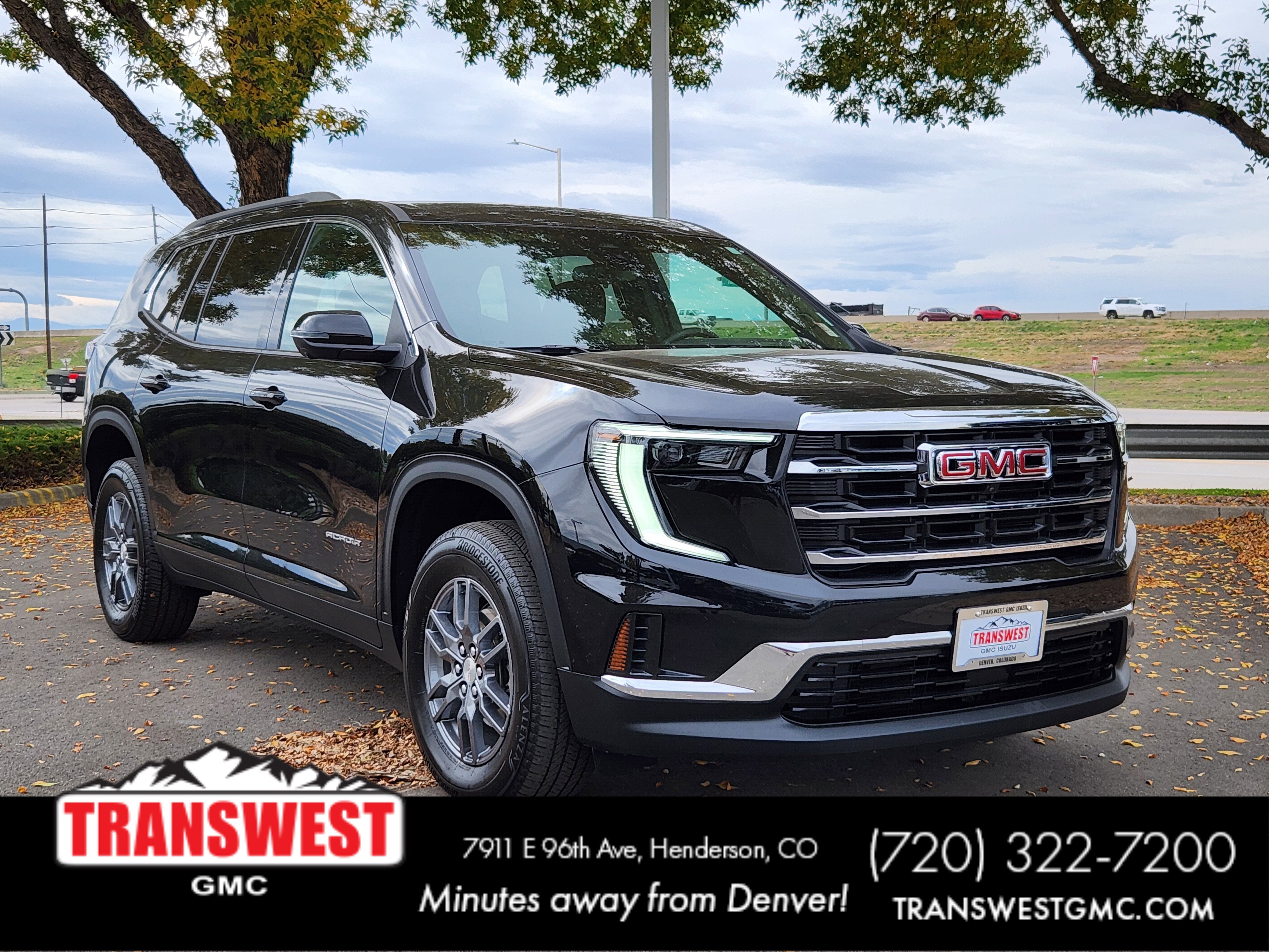 2025 GMC Acadia Elevation's photo