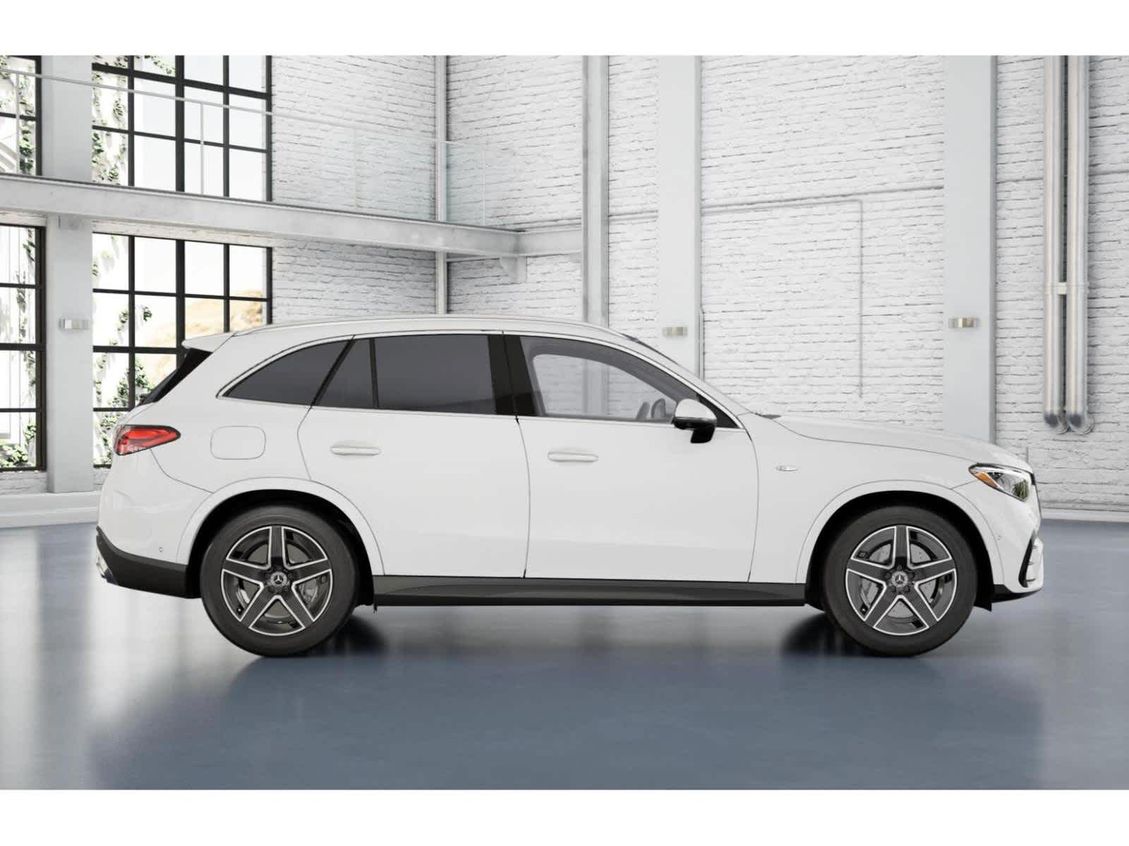 2026 Mercedes Benz GLC 350e 4MATIC photo 2