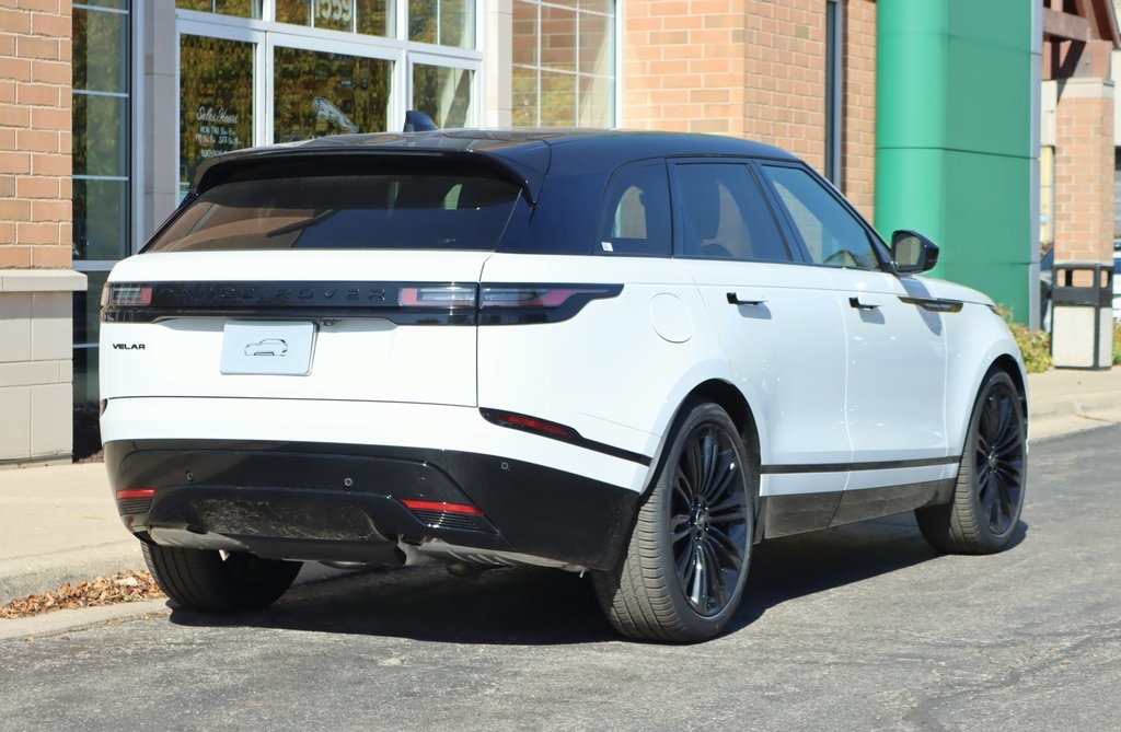2025 Land Rover Range Rover Velar photo 5