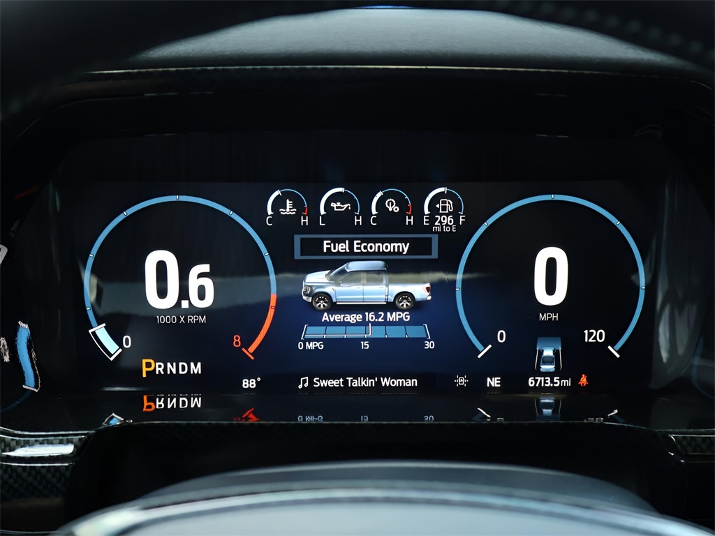 2023 Ford F-150 Lariat photo 32
