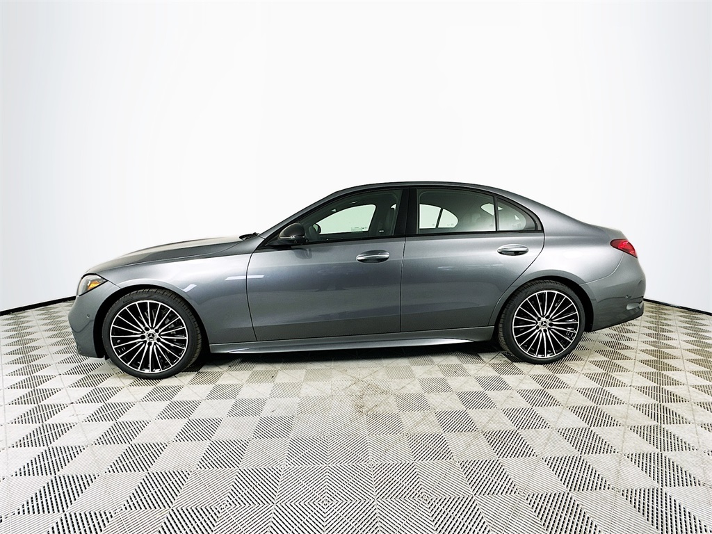 2025 Mercedes Benz C 300 photo 4
