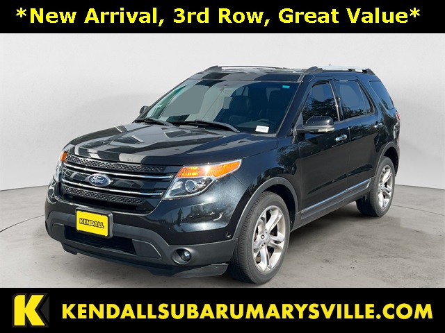 2012 Ford Explorer
