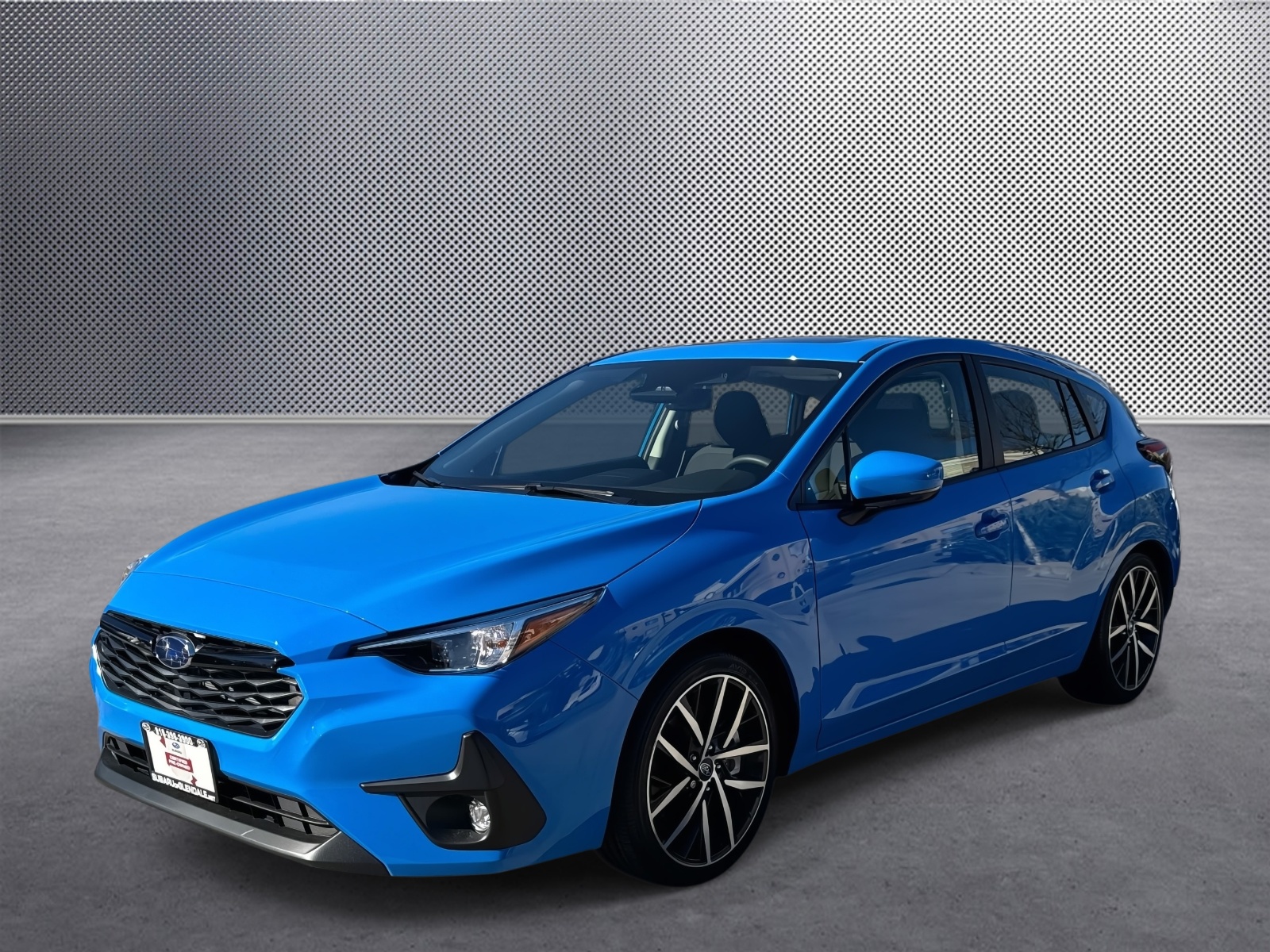 2025 Subaru Impreza Sport