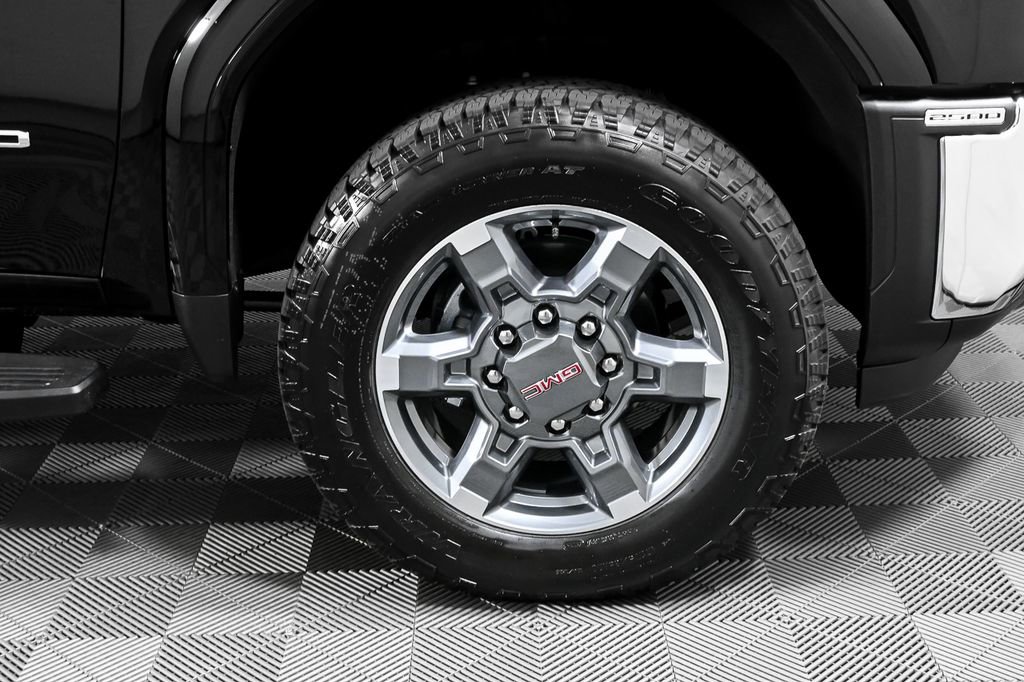 2025 Gmc Sierra 2500 HD SLT photo 36