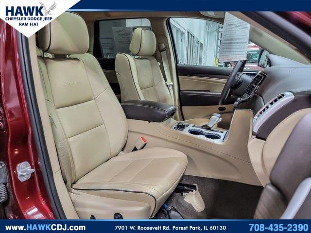 2021 JEEP GRAND CHEROKEE - Image 34