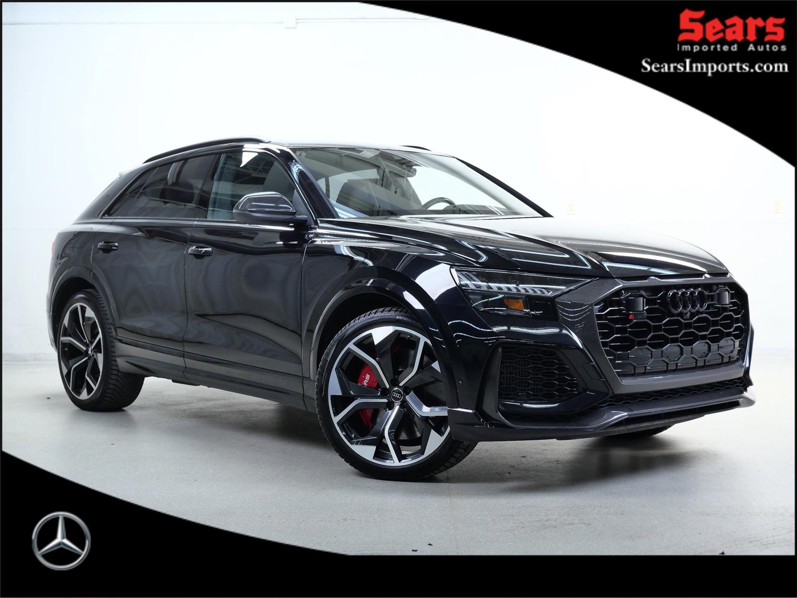 2021 Audi RS Q8 Base's photo