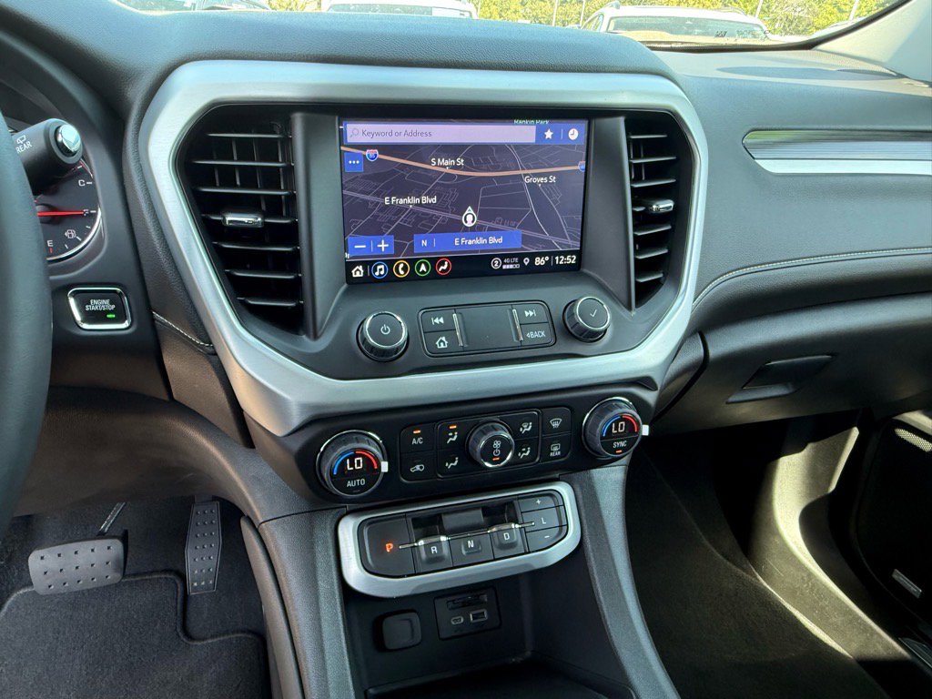 2023 Gmc Acadia SLT Elevation photo 7