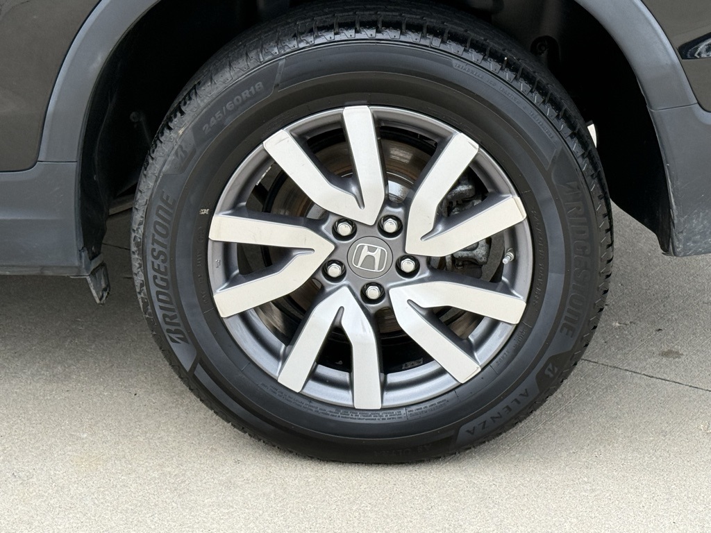 2020 Honda Pilot EX-L photo 10